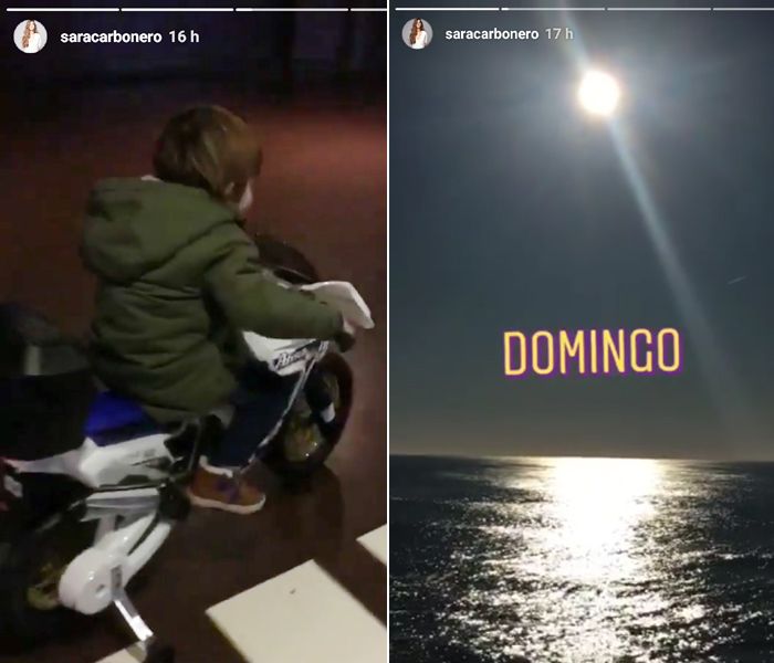 El plan de domingo de Iker Casillas y Sara Carbonero