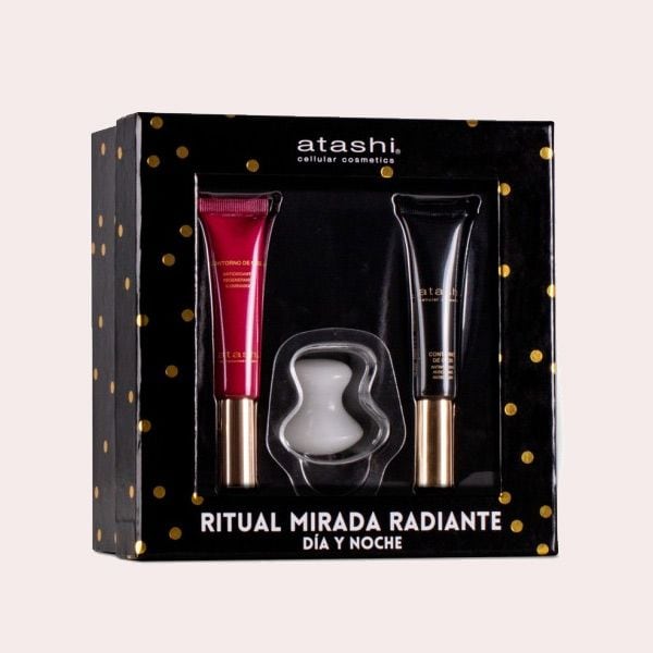 mirada radiante atashi