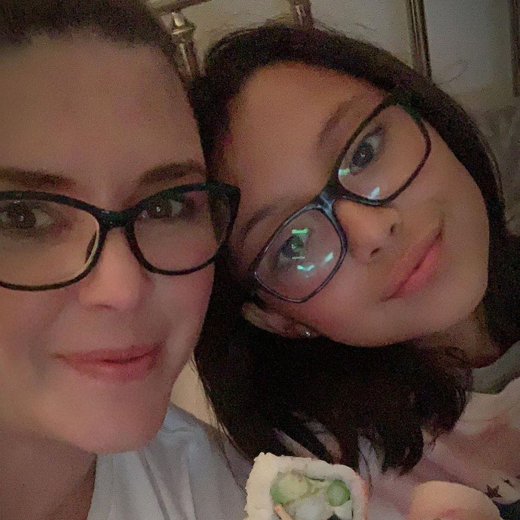 alicia machado y su hija dinorah