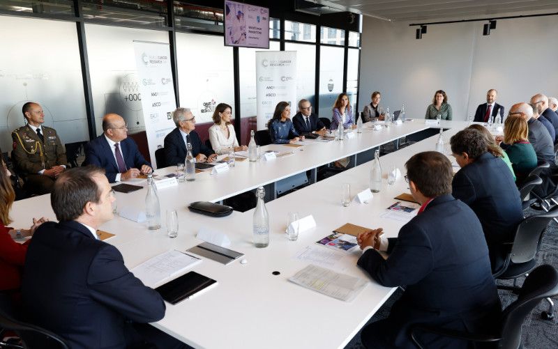 Reina Letizia en Londres