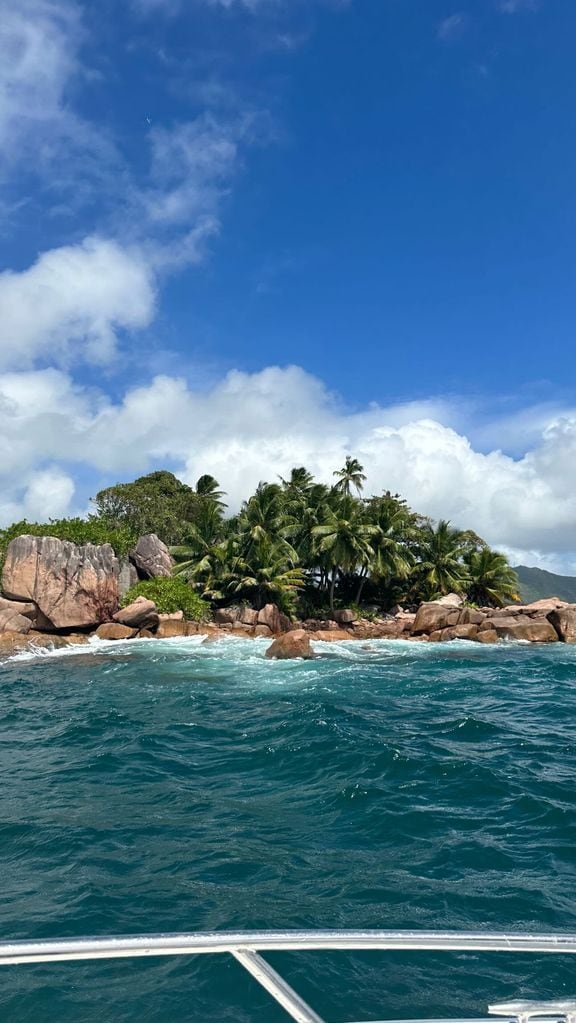 Tamara Falcó e Íñigo Onieva, de vacaciones en las islas Seychelles 