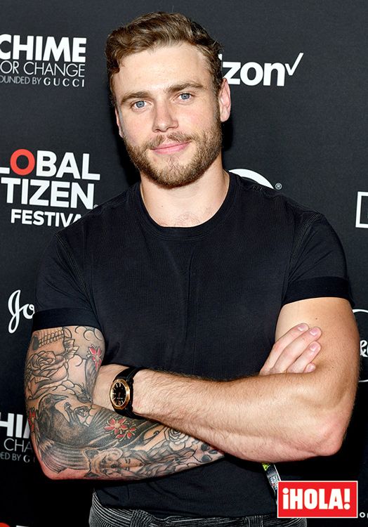 Gus Kenworthy, el esquiador olímpico que se pasa a las series con 'American Horror Story'