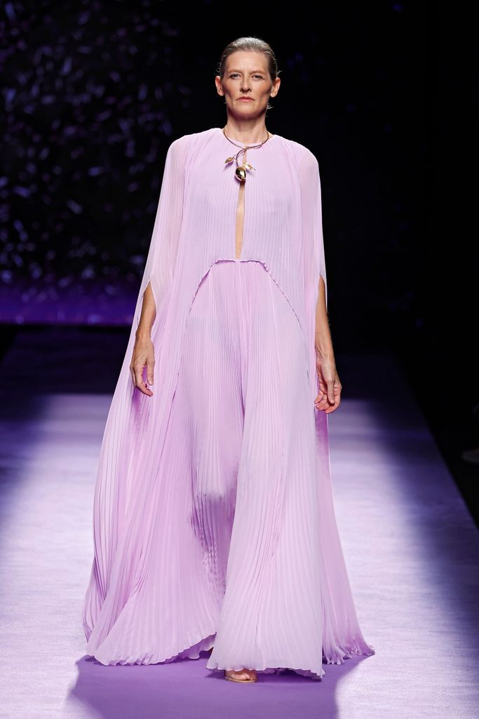 Mercedes-Benz Fashion Week Madrid: Isabel Sanchis Primavera/Verano 2025