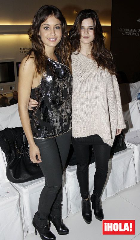 Clara Lago e Hiba Abouk