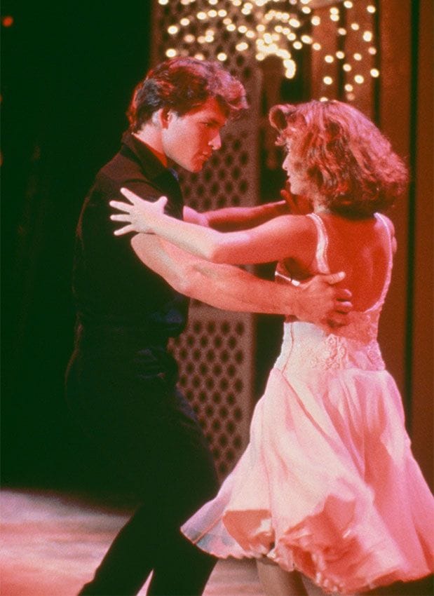 Patrick Swayze 