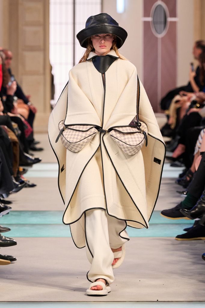 Paris Fashion Week: Louis Vuitton Otoño/Invierno 2025-2026