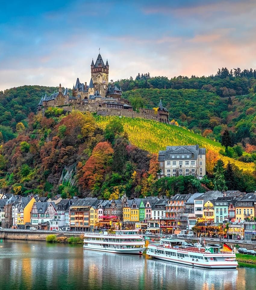 cochem alemania