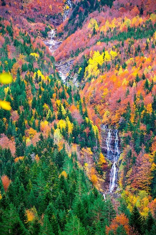 Huesca_Ordesa otono