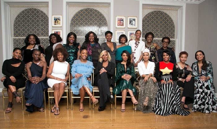 La fiesta anual de la actriz Alfre Woodard previa a los Oscars reúne a algunas de las mujeres afroamericanas más influyentes de la industria cinematográfica
