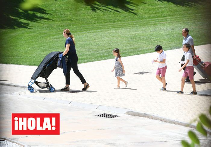 Boda de David Bisbal y Rosanna Zanetti