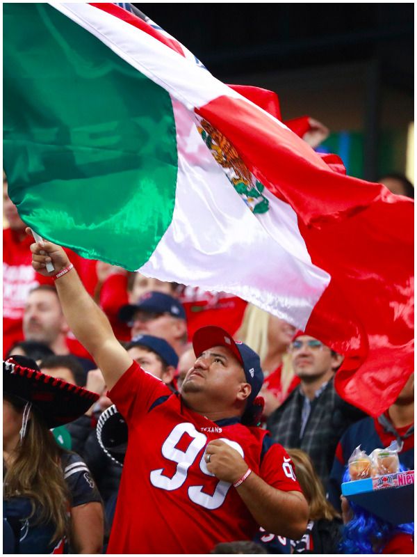 Mexicanos, los más entusiastas con el Super Bowl LIII