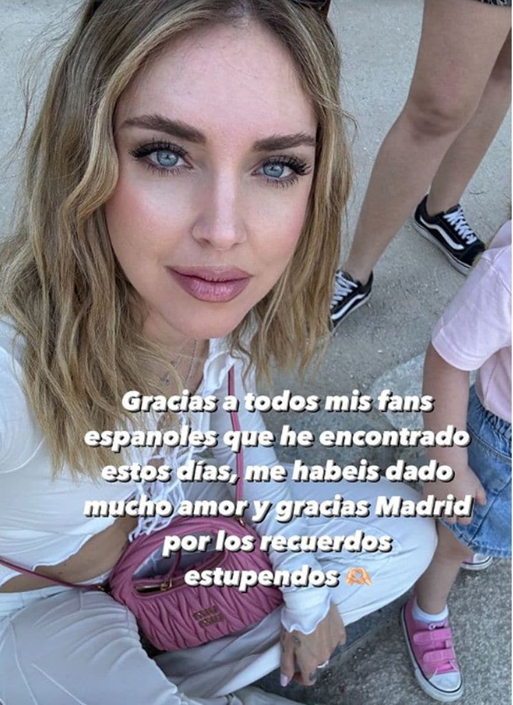 chiara ferragni madrid