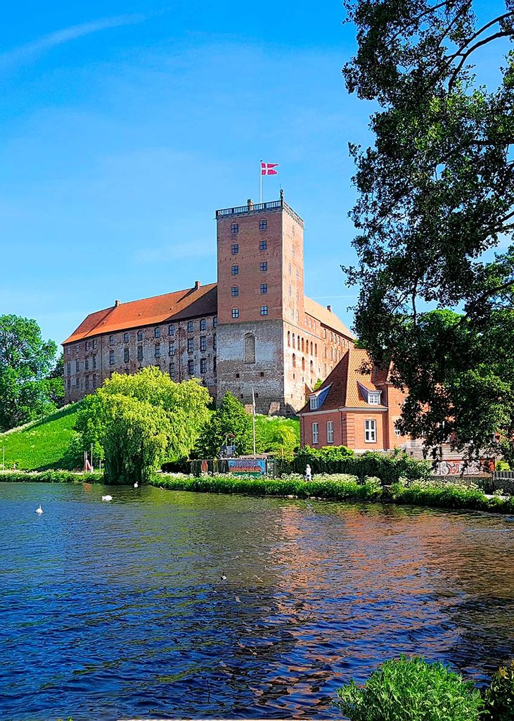 Castillo de Kuldinghus, Kolding