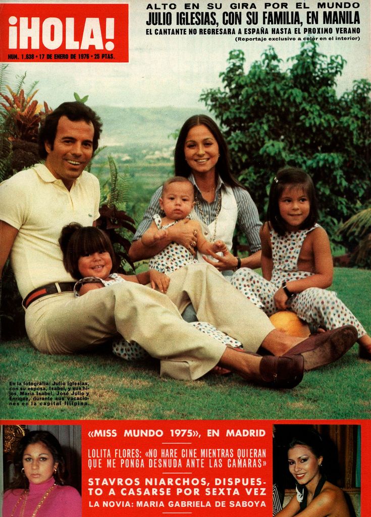 portadas de isabel preysler