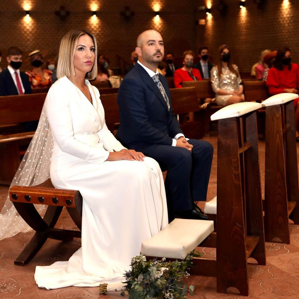 Boda Aarón Guerrero y Salomé Gadea