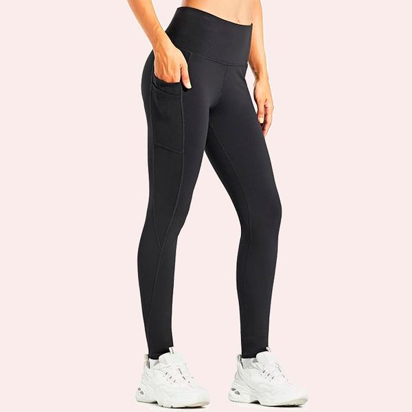 Libin Mujer Invierno Leggins Termicos