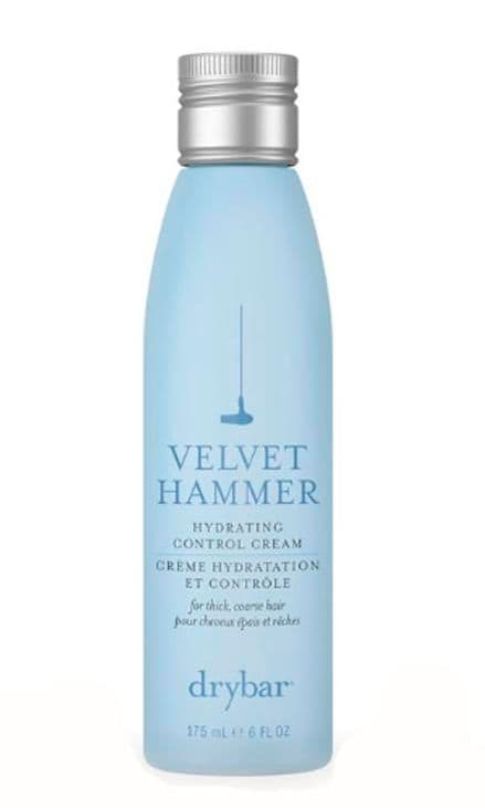 drybar velvet hammer hydrating control cream