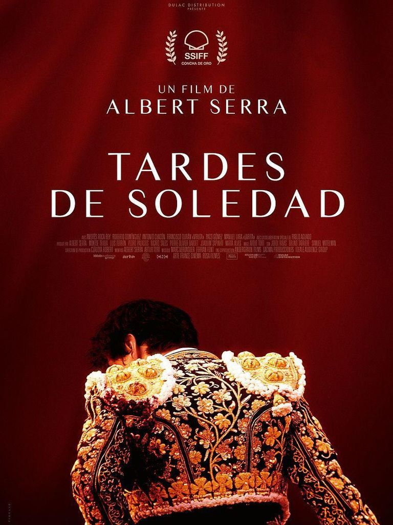 Documental Tarde de Soledad de Roca Rey