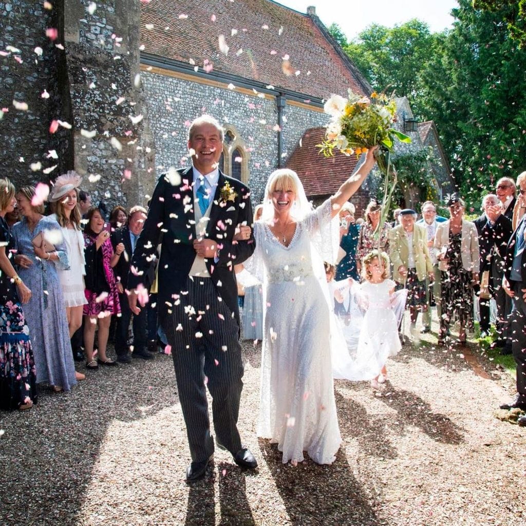 Boda ahijado Reina de Inglaterra