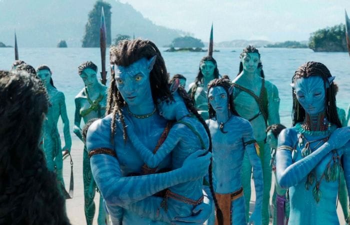 'Avatar: el sentido del agua'