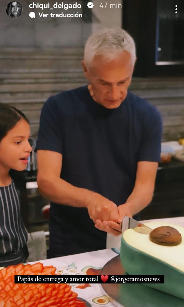 jorge ramos y carlota