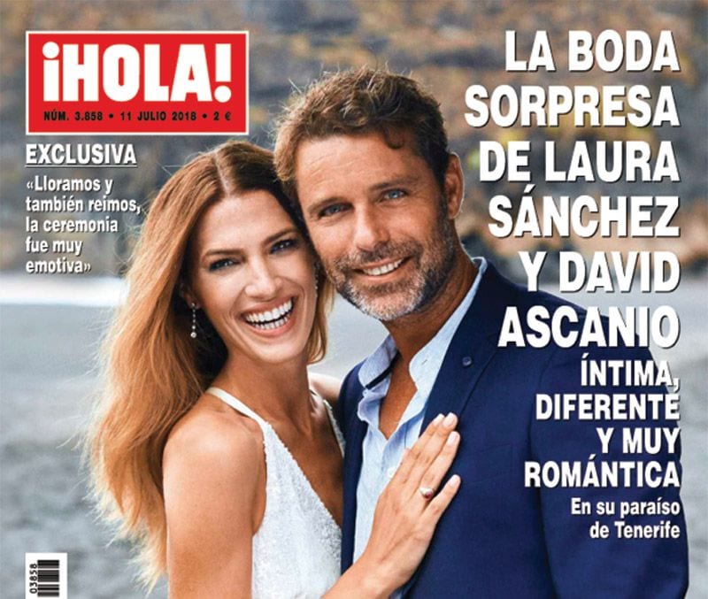 Revista ¡HOLA!