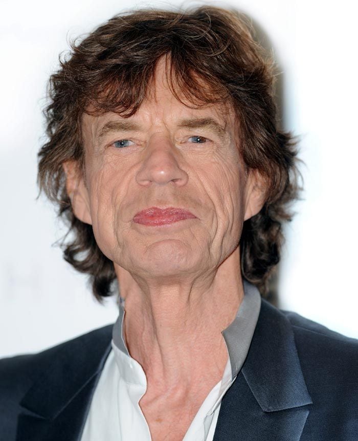 Mick Jagger será padre de su octavo hijo. El líder de Los Rolling Stones tendrá ocho hijos de cinco mujeres diferentes
