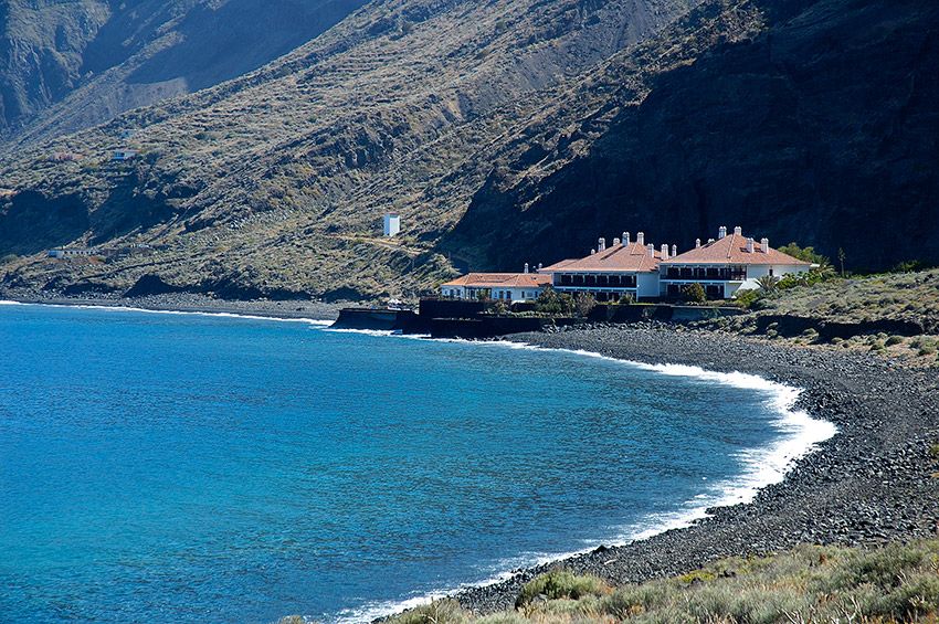 parador el hierro