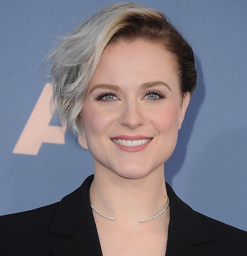 Evan Rachel Wood getty