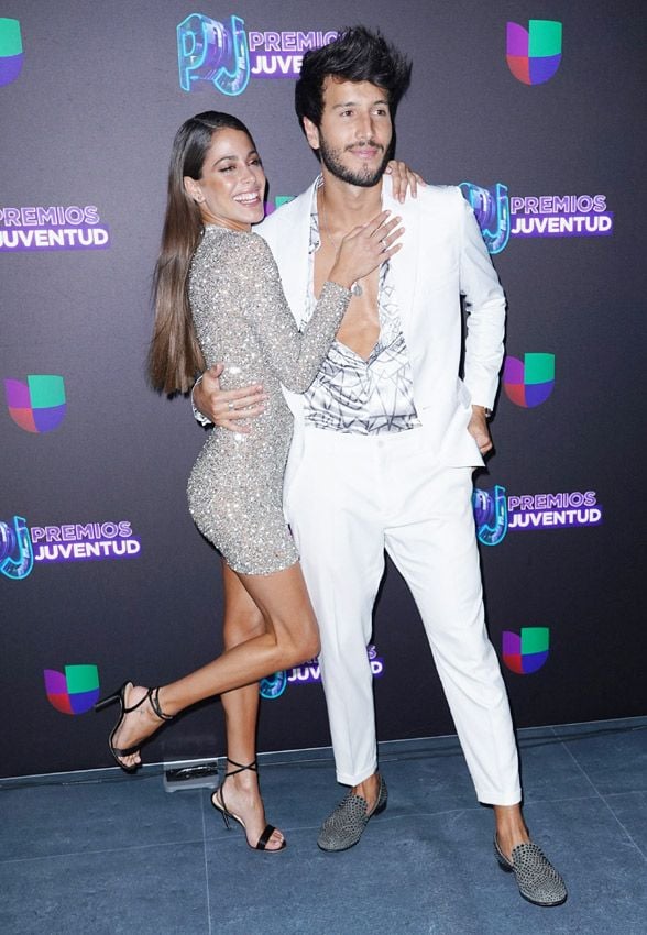 Sebastián Yatra nos habla de su amistad con Cristina y Victoria Iglesias: 'Son muy especiales'