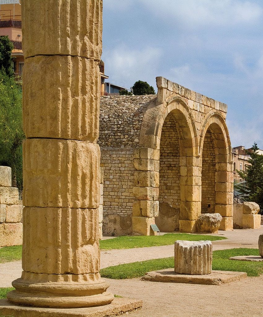 Forum de la Colonia