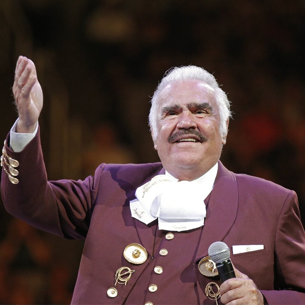 Vicente Fernández