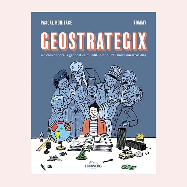 libro geostrategix