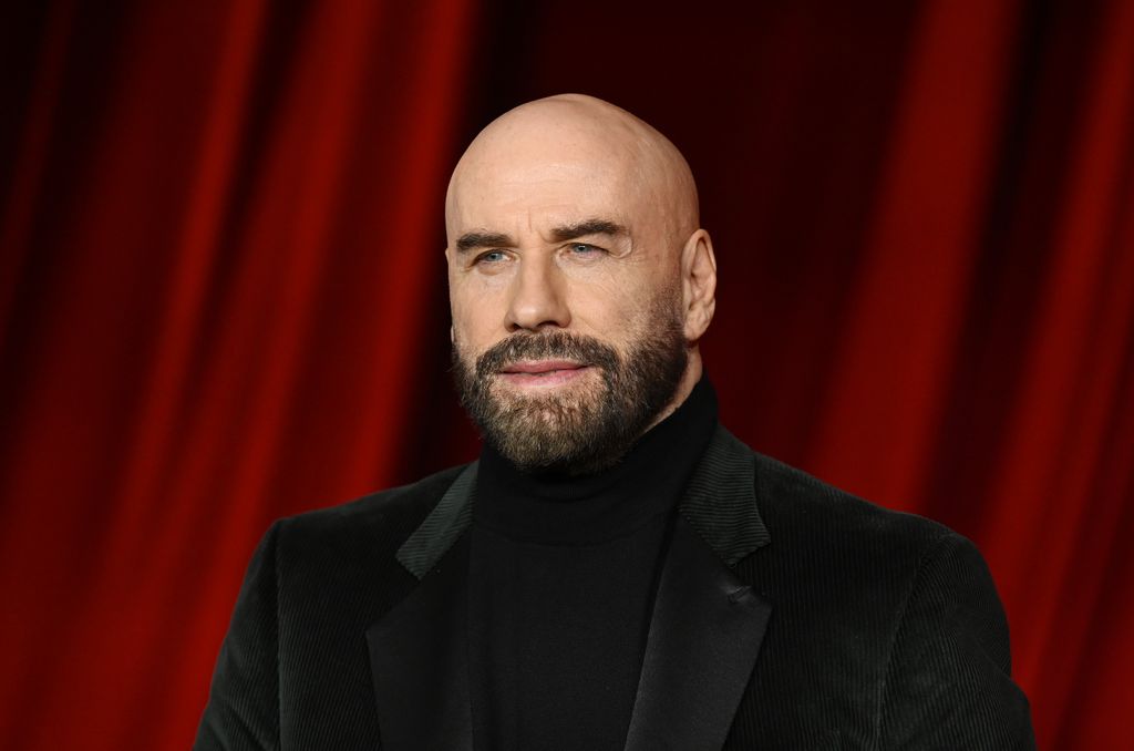 John Travolta