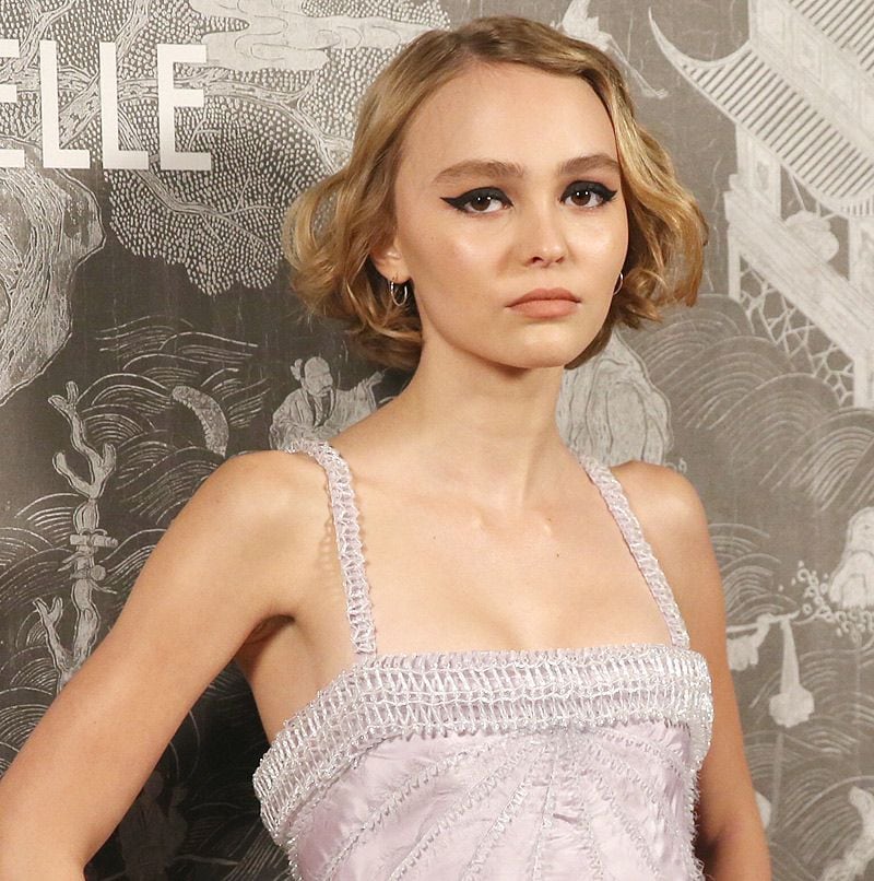 Lily Rose Depp gtres2