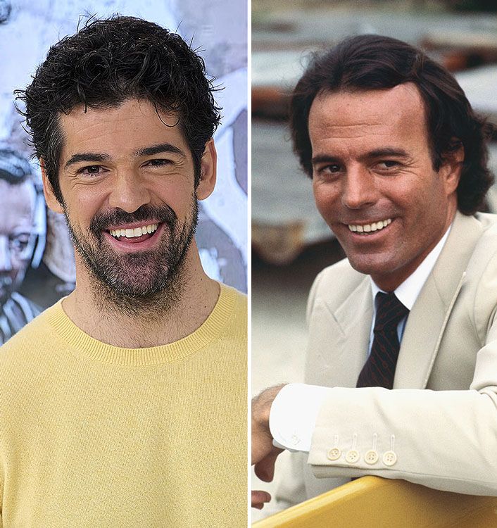 Miguel Ángel Muñoz dará vida a Julio Iglesias en la ficción 