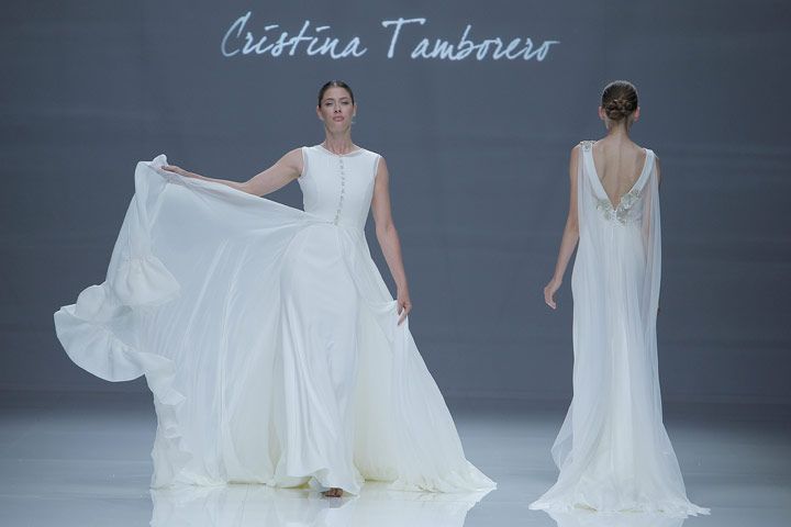 Barcelona Bridal Week