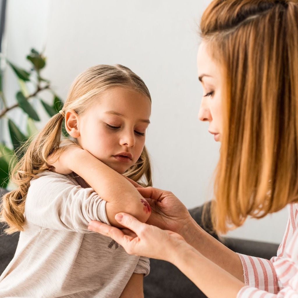 la maternidad supone una gran responsabilidad