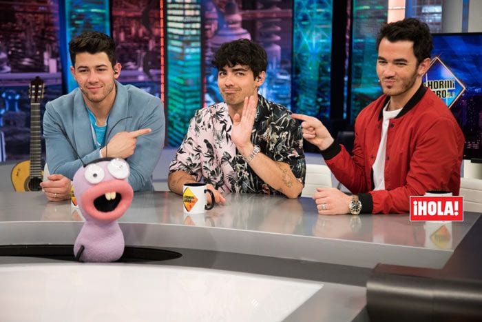 Jonas Brothers