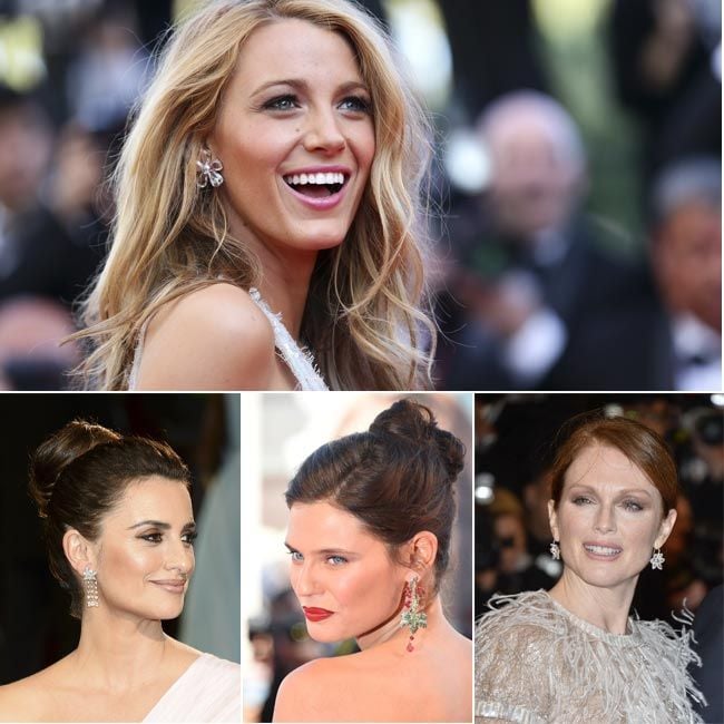 Los pendientes de las 'celebrities'