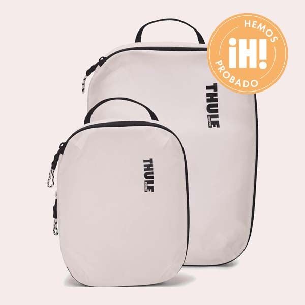 bolsas organizadoras maletas thule