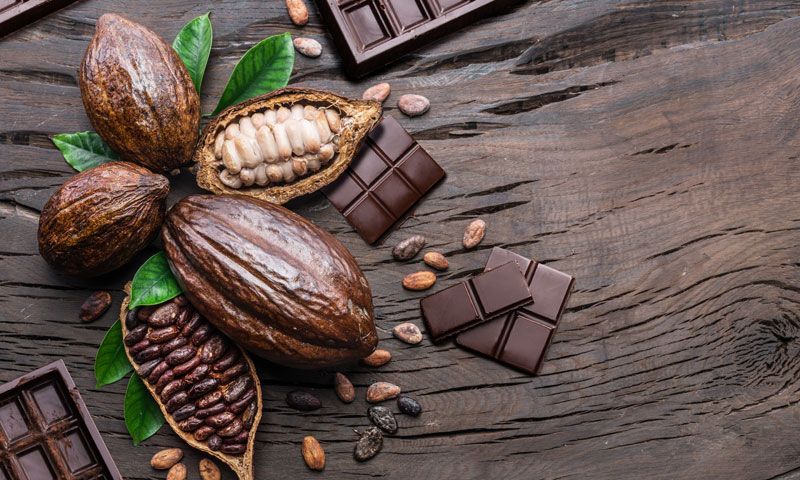 cacao zinc 