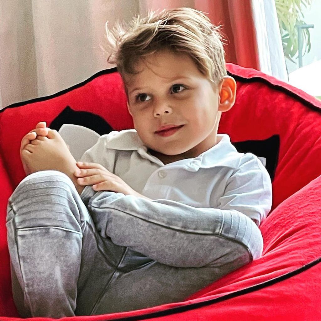 nicholas hijo de enrique iglesias y anna kournikova