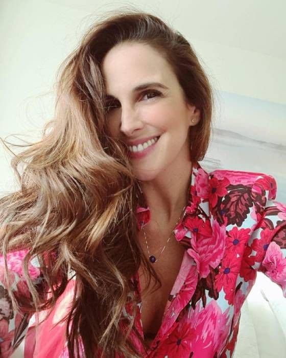 Nuria Fergó, de nuevo enamorada