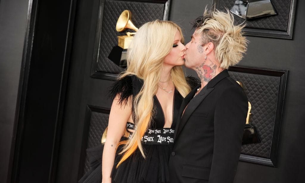 avril lavigne y mod sun