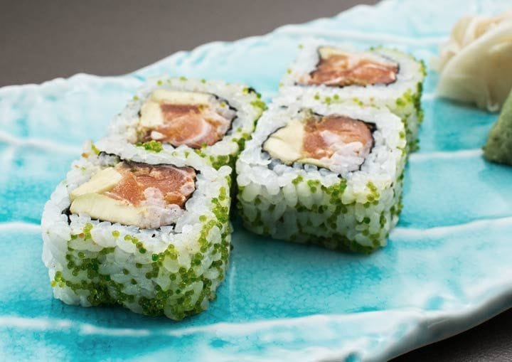 sushi-verde