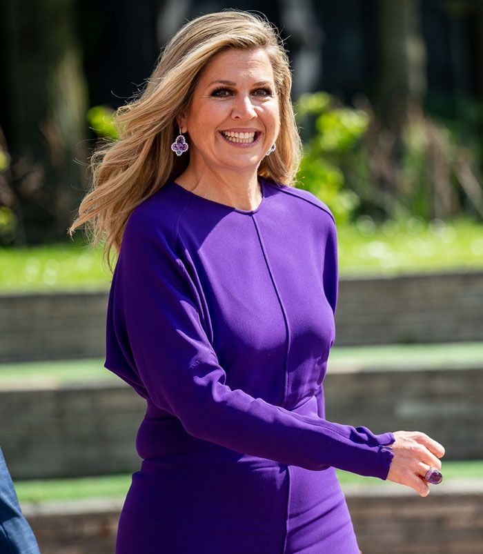 Máxima de Holanda