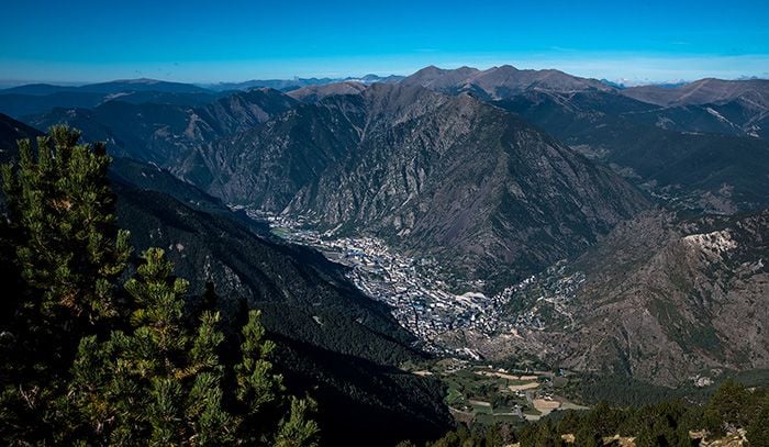 Estas son las 5 razones para vivir tu verano en Andorra 