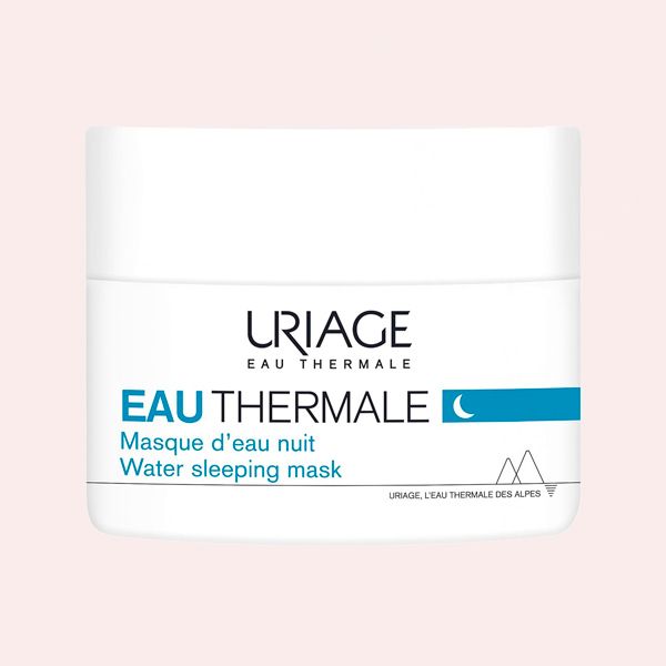 Uriage Masque D'Eau Nuit Gel-Creme 