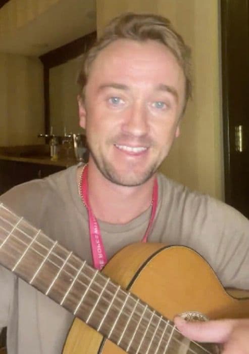 Tom Felton